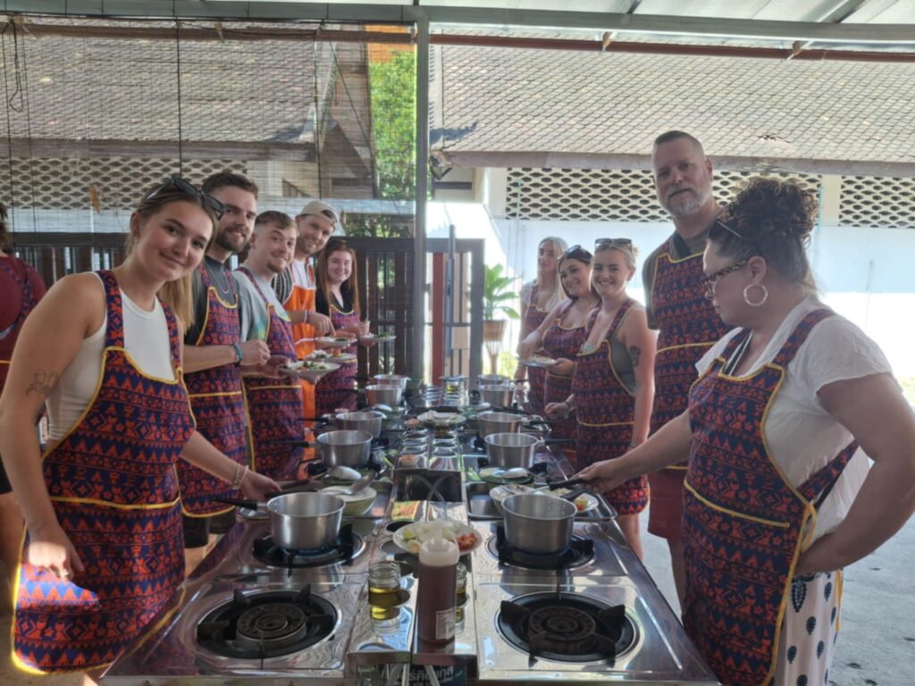 Chiang Mai Cooking Class at Thai Cottage