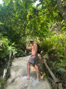 Chiang Mai Waterfalls Tour